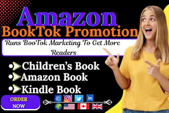 rank your ingramspark book and ebook on booktok promotion to get more readers