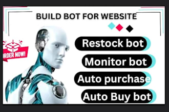 checkout bot, shopping bot, auto purchase bot, pokemon bot,captcha solver bot