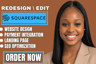 redesign revamp clone squarespace website update squarespace membership website