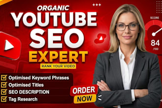 rank your youtube videos on the first page with SEO