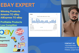 amazon to ebay dropshipping product research