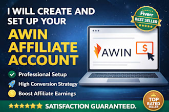 get you affiliate account approved cj affiliate impact radius awin affiliate