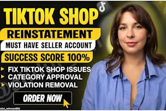 fix tiktok shop suspension remove tiktok shopviolation tiktok shop reinstatement
