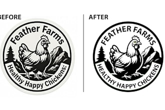 fix ai art, fix flaws, fix ai logo, brand kit , and ai image editing