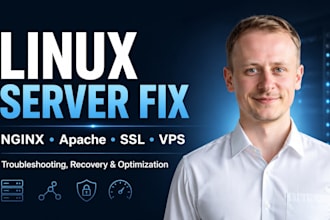 fix nginx, apache, SSL and linux vps errors