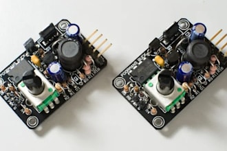 design dc dc led driver pcb buck or boost led driver circuit power supply pcb