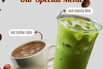 design 3 canva instagram post with captions