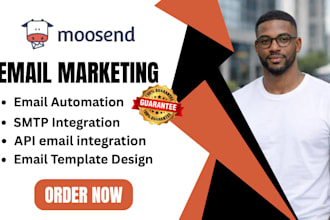 setup moosend email automation moosend email campaign moosend email marketing