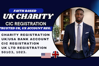 register church faith based UK charity cio, UK charity, charity commission, cic