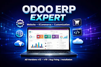 design odoo website odoo erp odoo ecommerce odoo developer redesign odoo module
