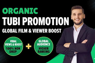 do viral tubi promotion global film promotion boost tubi viewer and ranking