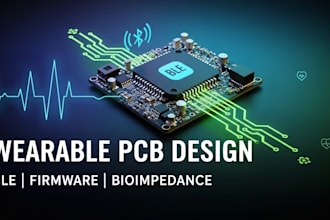 create inclinometer and tilt sensing pcb with accelerometer intergration
