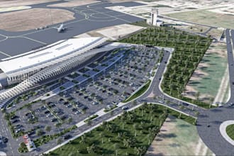 design 3d modelling airports, buildings, scenery, airplanes for msfs with lods