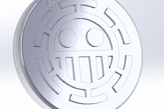 create 3d models for printing