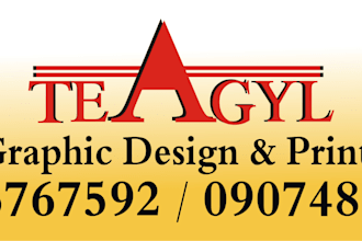 design a modern logo and branding kit for your business