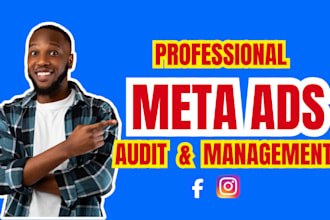 perform a professional meta ads audit to lower cac and scale roas