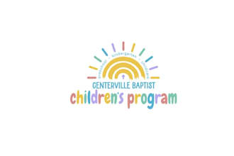 design preschool kindergarten childcare logo