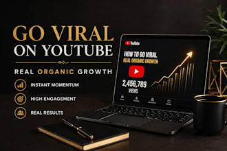shoutout USA youtube channel spanish video seo promotion to 1 million views