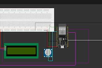 develop esp32 iot projects with python automation backends