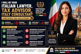 be you itallian lawyer, tax advisor, italy consultant certified tax solution