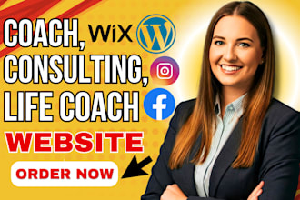 coach website consulting website life coaching website life coachcoach website