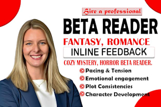 be beta reader, romance beta reader, fantasy beta reader, horror beta reader