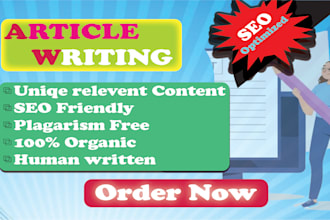 compose SEO friendly web content that rank on first page