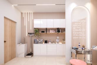 design and render professional medical offices, clinics, or pharmacies