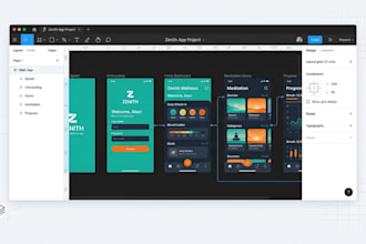 design UI UX for better customer experience