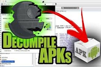 decompile apk binary analysis recompile forex ea reverse engineering decompile