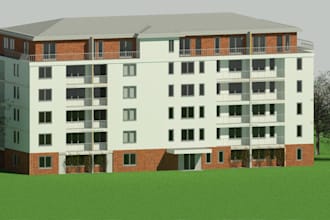 create revit models based on your needs, or convert dwgs or pdfs to revit