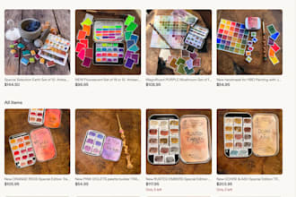 review your etsy shop with honest feedback
