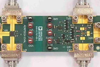 do professional high speed rf mmwave pcb design with signal integrity, schematic