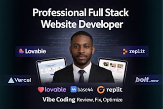 build lovable ai website deploy replit website base44 debugging supabase backend