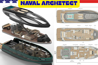prepare boat bill of materials bom and cost estimation