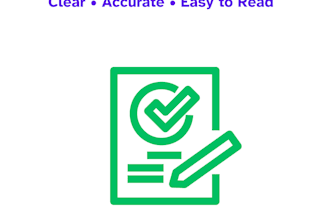 review and edit your document for clarity and accuracy