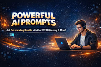 make prompts for ai in a better way