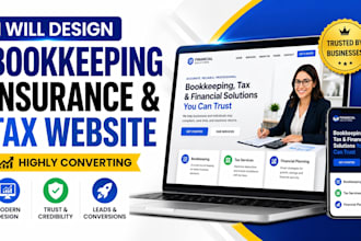 build highly converting barber, hairdresser, tattoo artist and makeup website