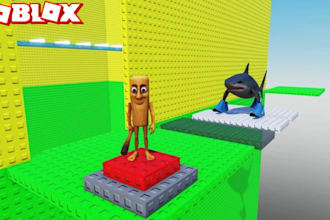 create an escape the tsunami game for roblox brainrot, fix escape tsunami bugs