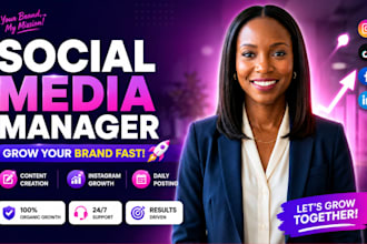 social media manager social media marketing manager social media content creator