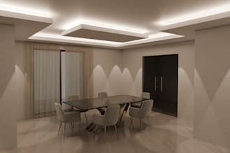 create interior renderings for you