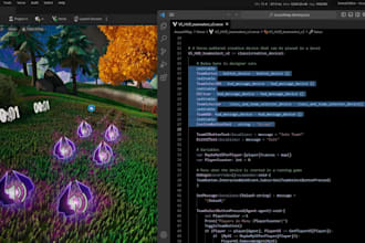 optimize and code any device using verse code on uefn