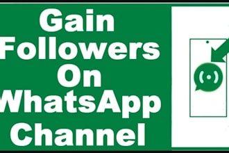 boost premium whatsapp followers grow 50k whatsapp channel members with bulk sms