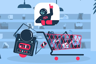 create high speed restock bot, product monitor bot for online stores, notify bot
