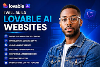 build lovable ai website, lovable dev, lovable dev ai, clone lovable website