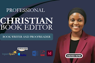 edit, format, design christian ebook, christian book formatting, prayer journal