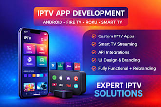 do iptv app,iptv android app rebrand,iptv website, customize iptv app