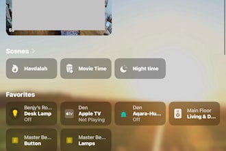 design your smart home setup and automation system