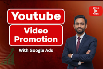 promote your youtube video with google ads for real views