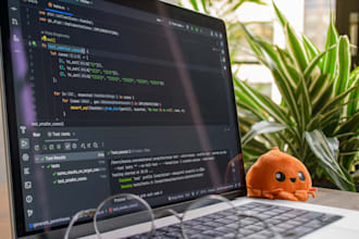 debug and fix errors in your flutter android app